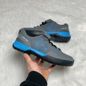 Adidas Five Ten 5.10 Kestrel Lace Womens Mountain Bike Shoe Grey BC0770 NEW Sz 7